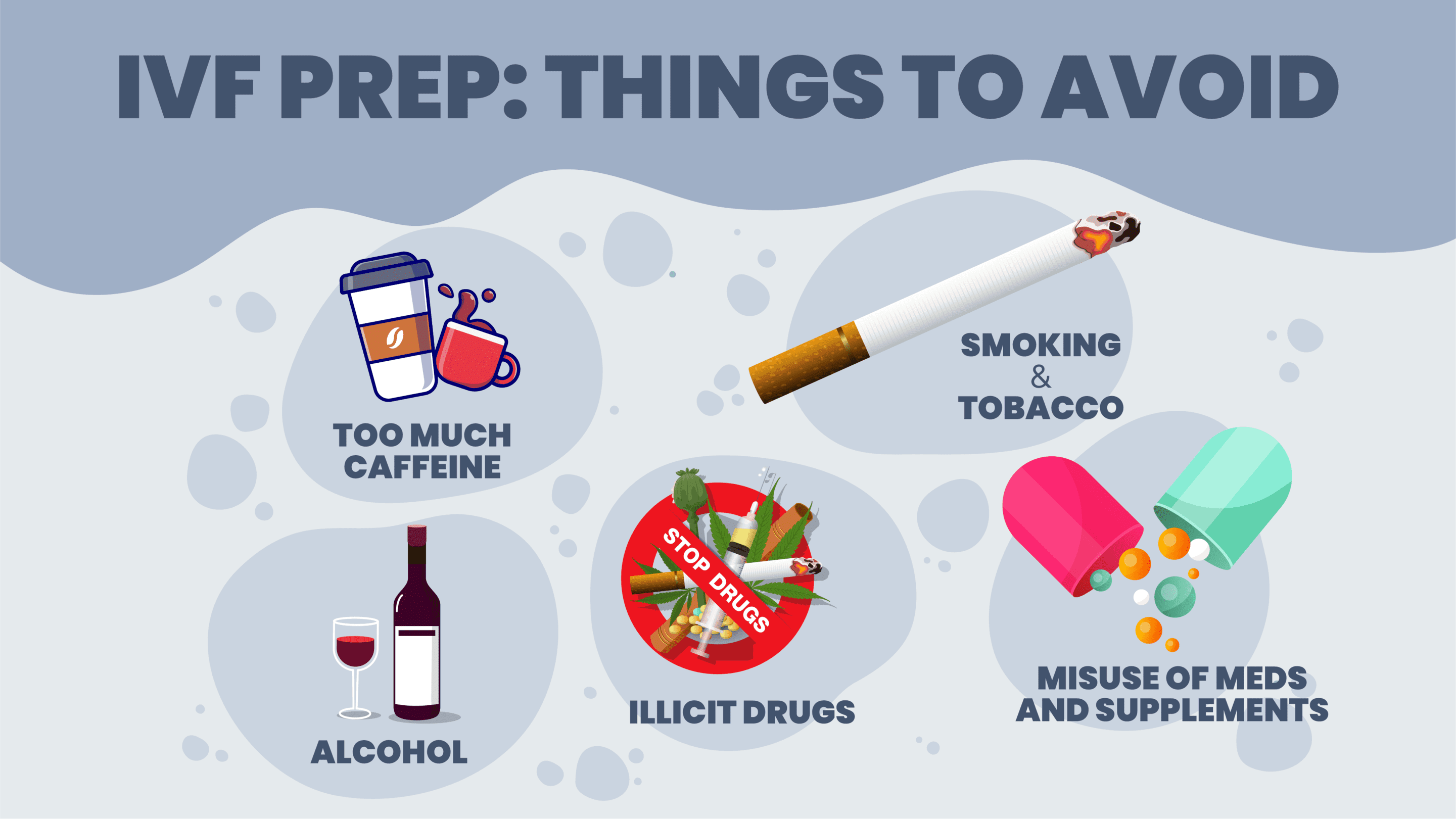 ivf-prep-things-to-avoid